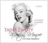 Audiokniha Tajné životy Marilyn Monroe (CD) - CD 1