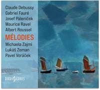 Mélodies - CD - CD