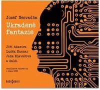 Audiokniha Ukradené fantazie (CD) - CD 1
