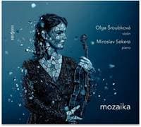 Mozaika - CD - CD 1