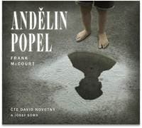 Audiokniha Andělin popel (CD) - McCourt Frank 1
