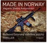 Made in Norway - CDmp3 - Steiro Amundsen Vegard
