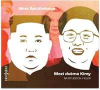 Audiokniha Mezi dvěma Kimy (CD) - CD