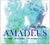 Audiokniha Amadeus (CD) - CD 1