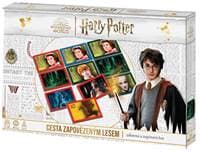 Hra Harry Potter Cesta Zapovězeným lesem - autor neuvedený
