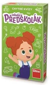 Hra Mladší předškolák - autor neuvedený 1