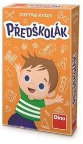Hra Předškolák - autor neuvedený