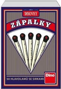 Hra Zápalky - autor neuvedený 1