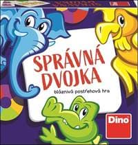 Hra Správná dvojka - autor neuvedený 1