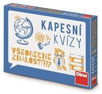 Hra Kapesní kvízy Všeobecné znalosti?!? - autor neuvedený 1