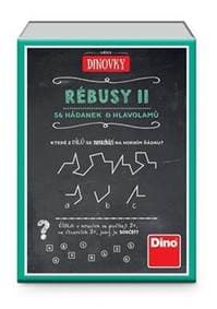 Hra Rébusy II - autor neuvedený