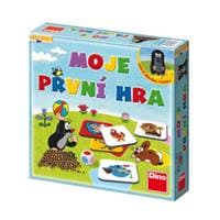 Hra Moje první hra - autor neuvedený 1