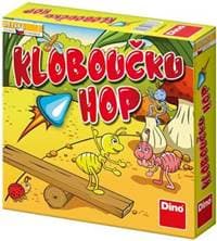 Hra Kloboučku hop - autor neuvedený