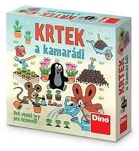 Hra Krtek a kamarádi - Štěpán Peterka 1