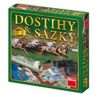 Hra Dostihy a sázky - autor neuvedený 1
