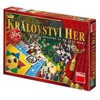 Hra Království her 365 her - autor neuvedený