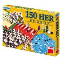 Hra Soubor 150 her - autor neuvedený 1