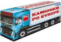 Hra Kamionem po Evropě - autor neuvedený 1