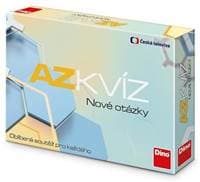 Hra AZ kvíz Nové otázky - autor neuvedený 1