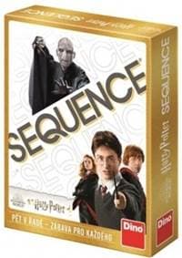 Hra Sequence Harry Potter - autor neuvedený 1