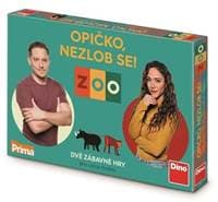 Hra Opičko, nezlob se! ZOO Prima - autor neuvedený