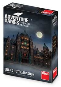 Adventure Games Grand hotel Abaddon - autor neuvedený 1