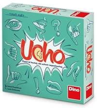 Hra Ucho - autor neuvedený