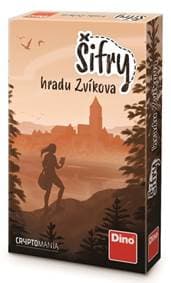 Hra Šifry hradu Zvíkova - autor neuvedený 1