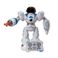 RC Robot Robin modro-bílý - autor neuvedený 1