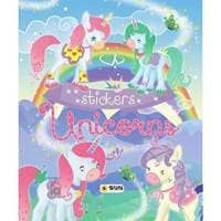 Unicorns - Stickers - autor neuvedený 1