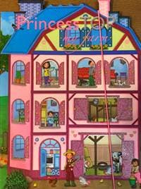 My Farm Princess Top - Navrhni a lep - autor neuvedený 1