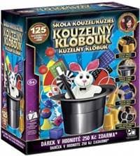 Škola kouzel Kouzelný klobouk - autor neuvedený 1
