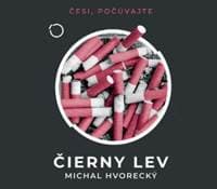Audiokniha Čierny lev (CD) - CD 1