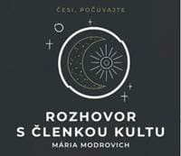 Audiokniha Rozhovor s členkou kultu (CD) - CD 1
