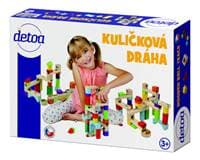 Kuličková dráha - autor neuvedený
