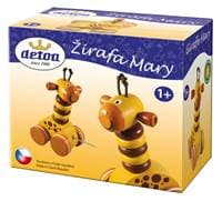 Žirafa Mary - autor neuvedený