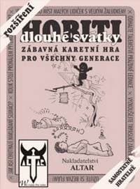 Hobiti dlouhé svátky - autor neuvedený