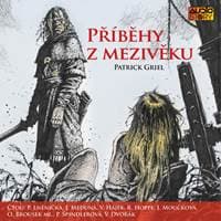 Příběhy z Mezivěku - CDmp3 - Griel Patrick 1