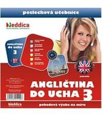 CD Nová angličtina do ucha 3. - autor neuvedený 1