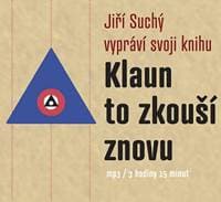 Audiokniha Klaun to zkouší znovu (CD) - Suchý Jiří 1