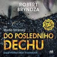 Do posledního dechu - CDmp3 (Čte Martin Stránský) - Bryndza Robert