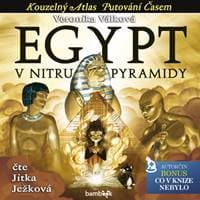 Audiokniha Egypt (CD) - CD 1