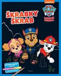 Labková patrola - Škrabky škrab - kolektiv 1