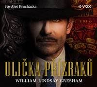 Ulička přízraků (audiokniha) - William Lindsay Gresham