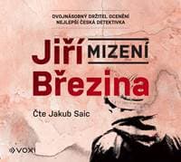 Mizení (audiokniha) - Jiří Březina
