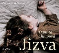 Jizva (audiokniha) - Danuta Chlupová