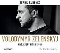 Volodymyr Zelenskyj  (audiokniha) - Sergej Rudenko 1