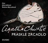 Prasklé zrcadlo (audiokniha) - Agatha Christie 1