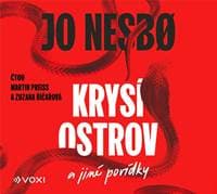 Krysí ostrov a jiné povídky (audiokniha) - Jo Nesbo