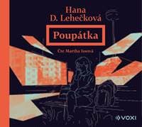 Poupátka (audiokniha) - Hana Lehečková